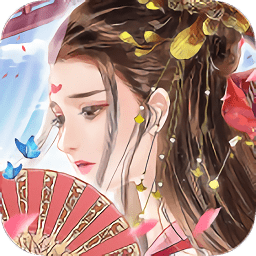 宫妃传无限金币版 Logo